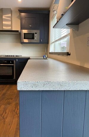 PolishedConcreteKitchenCountertops ConcreteFair ExpertsinCraftingPolishedConcrete2 