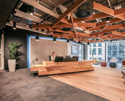 Polished Concrete Wall Panels