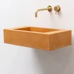 Erne Rectangular Concrete Basin - Concrete Fair