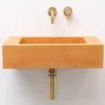 Erne Rectangular Concrete Basin - Concrete Fair