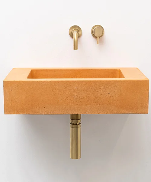Erne Rectangular Concrete Basin - Concrete Fair
