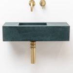 Ree Concrete Basin - Minimalist Bathroom Sinks- Concrete Fair