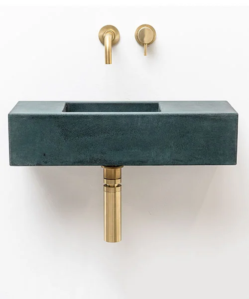 Ree Concrete Basin - Minimalist Bathroom Sinks- Concrete Fair