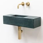 Ree Concrete Basin - Minimalist Bathroom Sinks- Concrete Fair