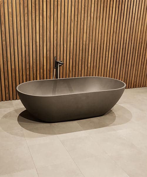 Concrete Bath Tub - Concrete Fair
